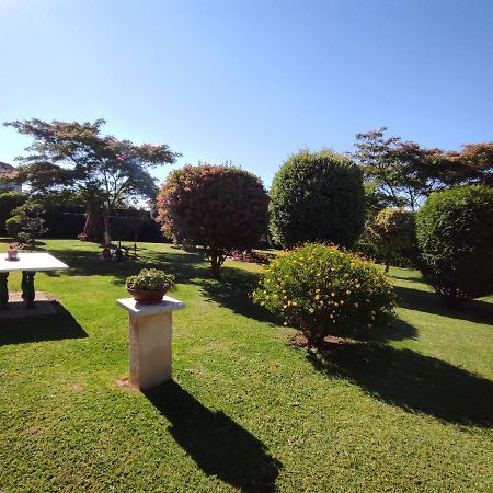 Pension Casa Carmela Playa de la Lanzada Bagian luar foto