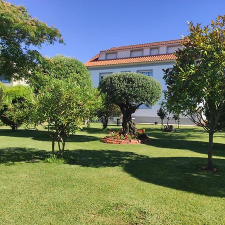 Pension Casa Carmela Playa de la Lanzada Bagian luar foto