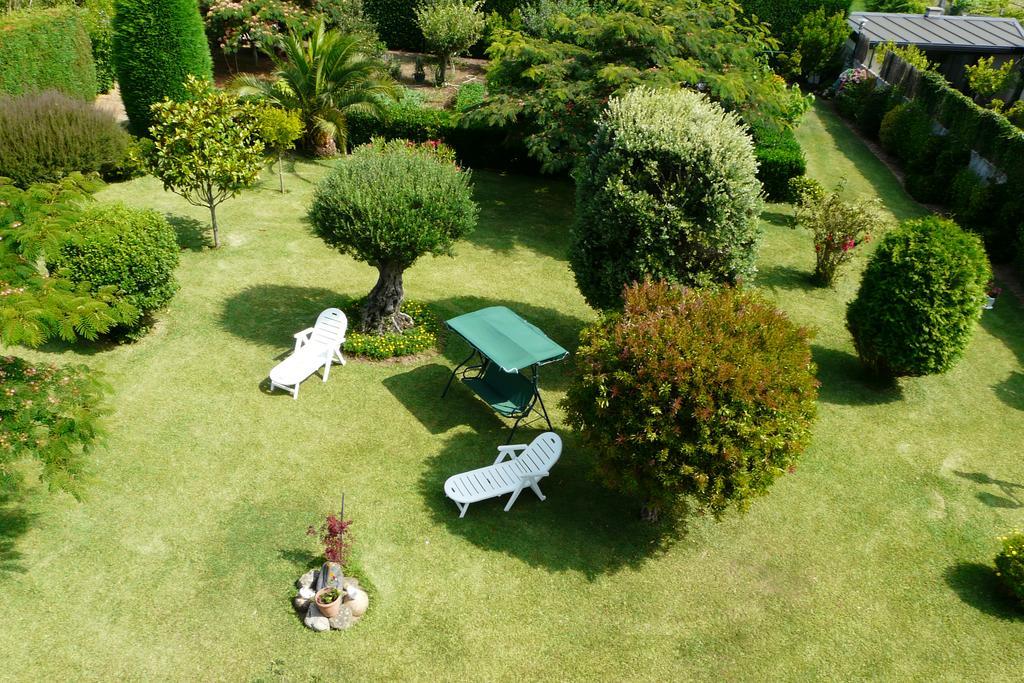 Pension Casa Carmela Playa de la Lanzada Bagian luar foto