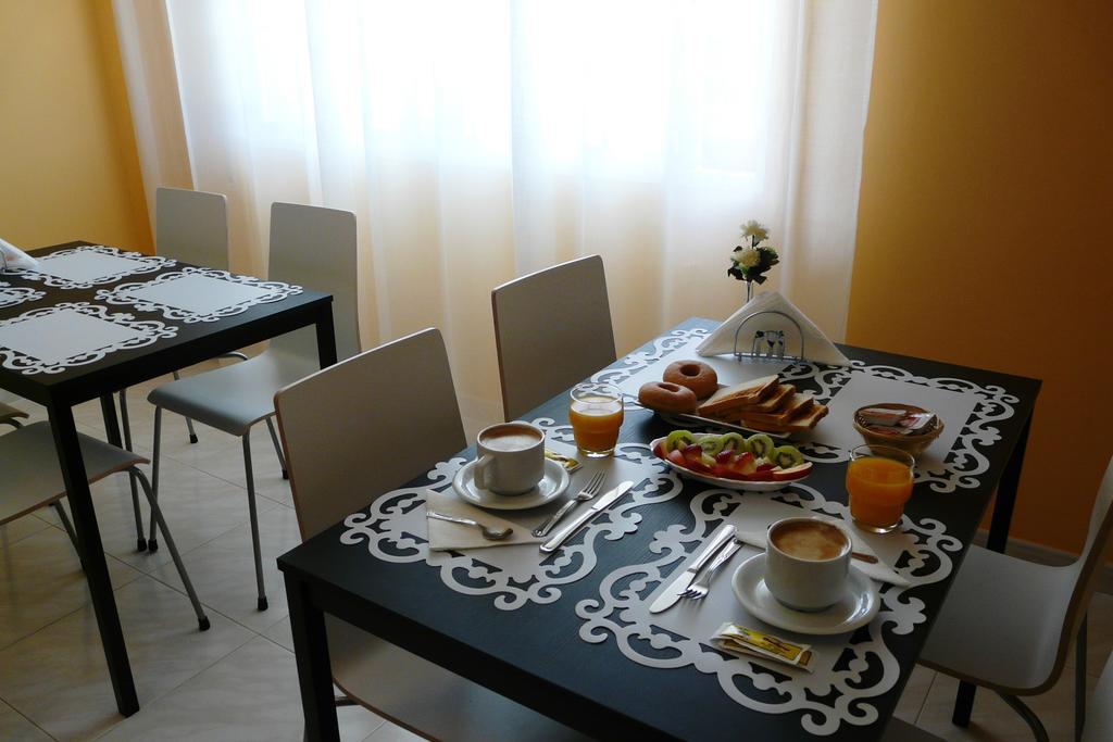 Pension Casa Carmela Playa de la Lanzada Bagian luar foto