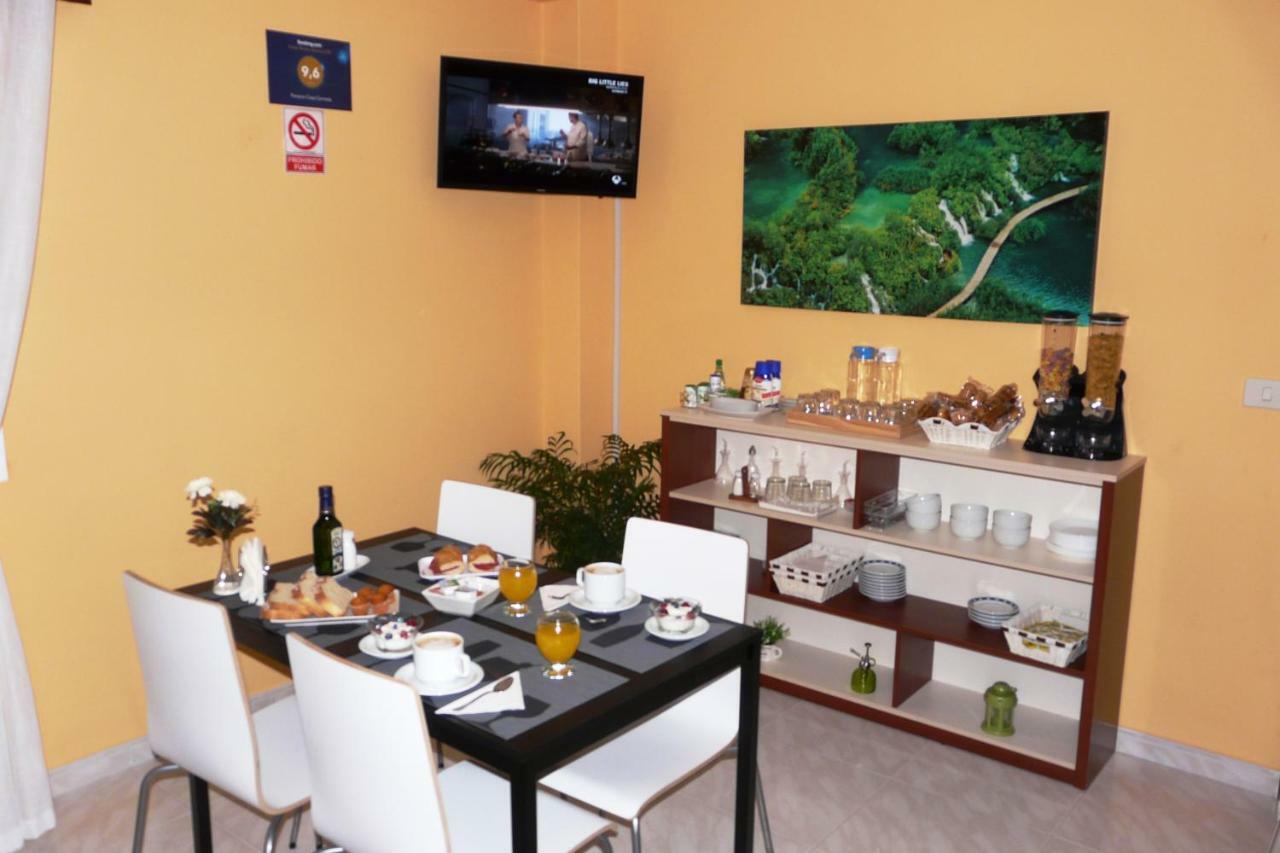 Pension Casa Carmela Playa de la Lanzada Bagian luar foto