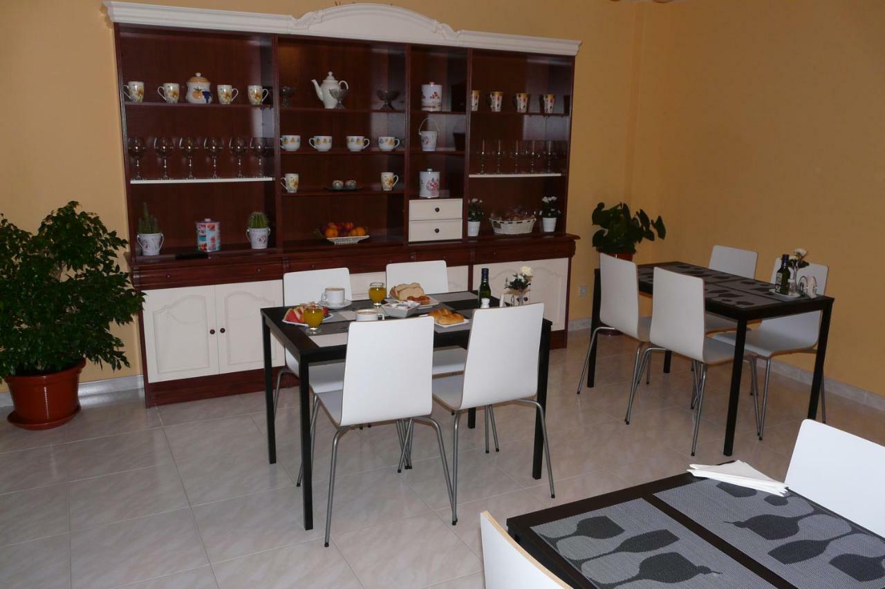 Pension Casa Carmela Playa de la Lanzada Bagian luar foto